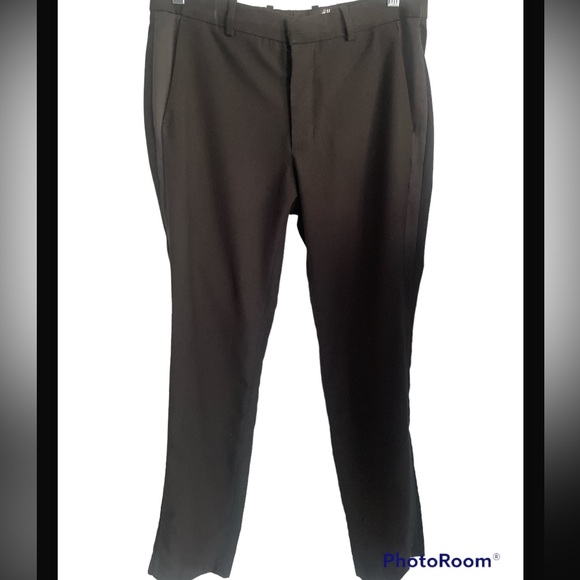 H&M Other - Mens Black H&M Dressy Pants